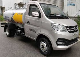 徐工牌DXA5030GXEA6吸粪车