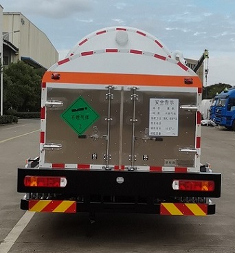 明欣牌NMX5320GDYY低溫液體運(yùn)輸車公告圖片