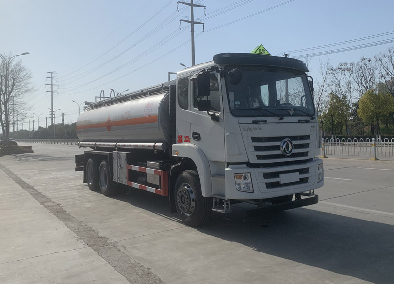 楚飞牌CLQ5260GYY6E运油车