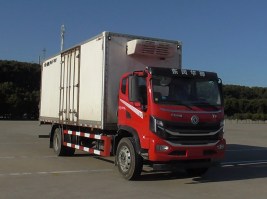 东风牌EQ5186XLCL6D31冷藏车