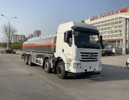 楚飞牌CLQ5321GYY6EA铝合金运油车