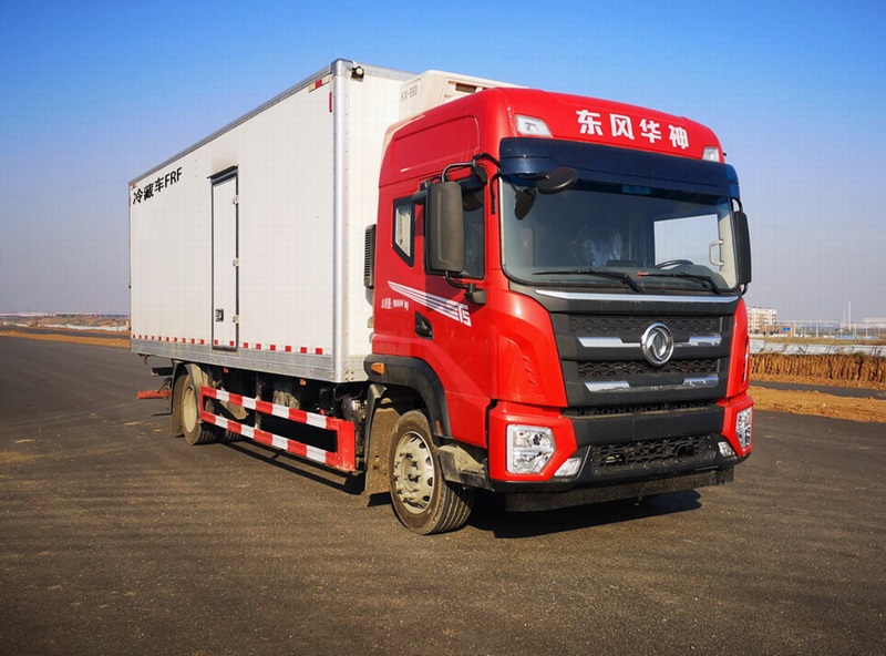 东风牌EQ5186XLCL6D11冷藏车