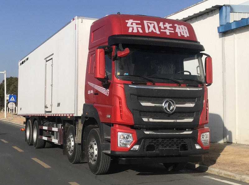 东风牌EQ5321XLCL6D88冷藏车