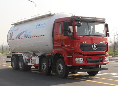 开乐牌AKL5310GFLSX06低密度粉粒物料运输车