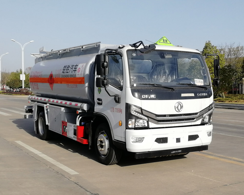 楚胜牌CSC5125GYY6运油车