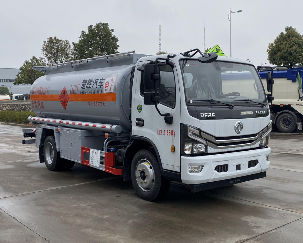 楚胜牌CSC5125GJY6加油车