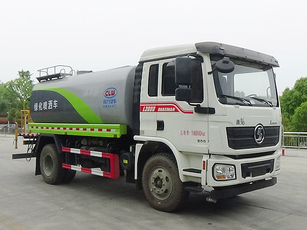 程力牌CL5181GPSS6DP绿化喷洒车