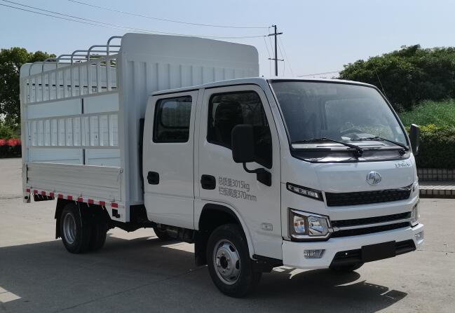 跃进牌SH5033CCYPFGCNS2仓栅式运输车