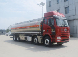 SLS5321GYYC6运油车图片