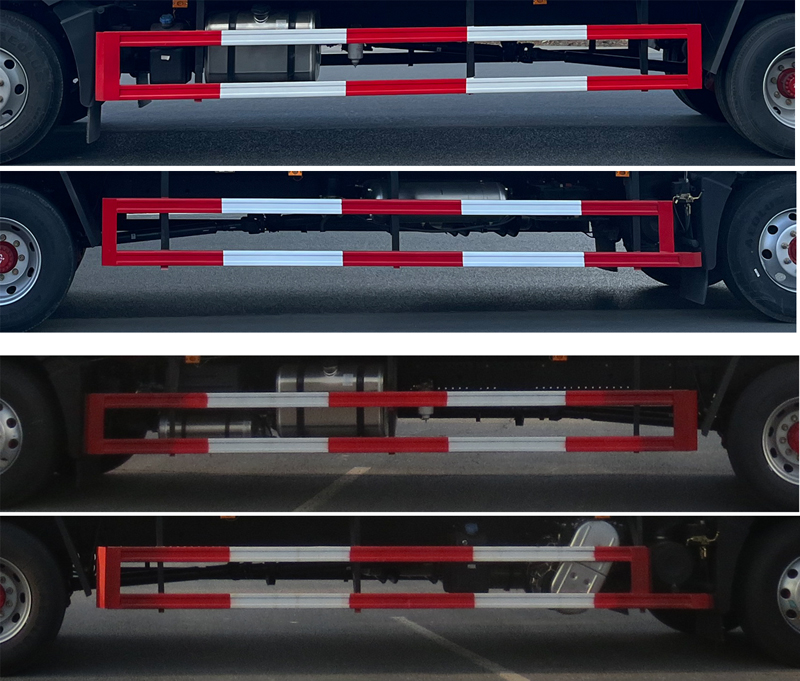 專力牌ZLC5185XRQE6易燃?xì)怏w廂式運輸車公告圖片