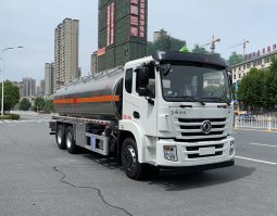 铝合金运油车