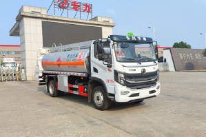 专力牌ZLC5126GJYEQ6加油车