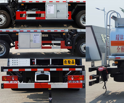 專力牌ZLC5126GYYEC6運油車公告圖片