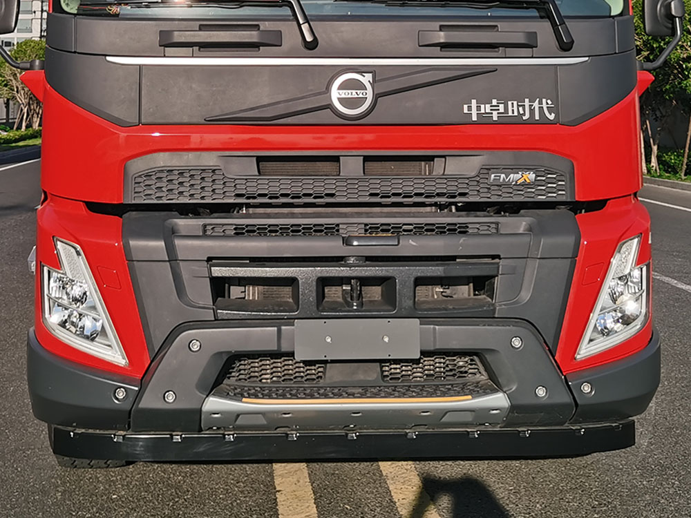 中卓時代牌ZXF5320JXFJP32/V6舉高噴射消防車公告圖片