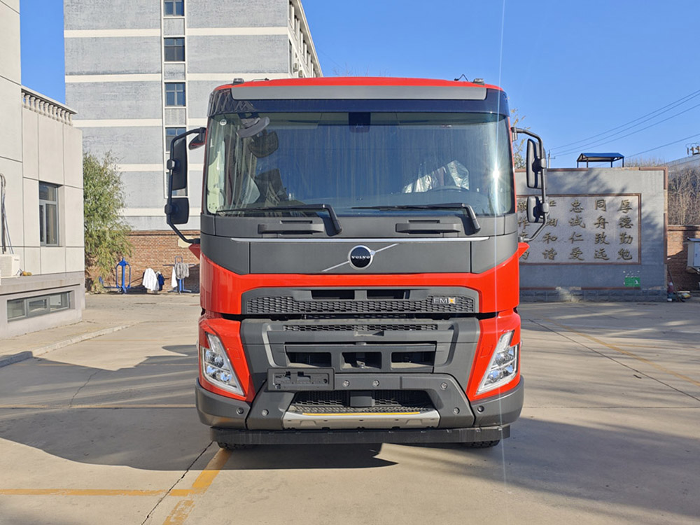 中卓時代牌ZXF5320JXFJP32/V6舉高噴射消防車公告圖片