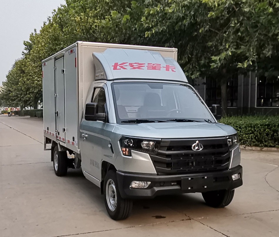 长安牌SC5022XXYDFAZ6厢式运输车