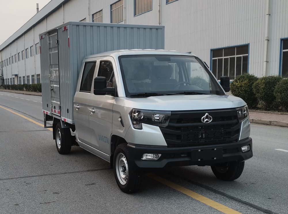 长安牌SC5022XXYSFAZ6厢式运输车