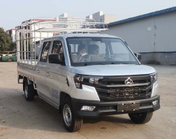 长安牌SC5032CCYSFAA6仓栅式运输车