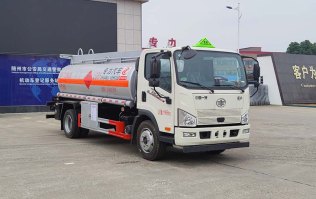 ZLC5120GYYCC6运油车图片