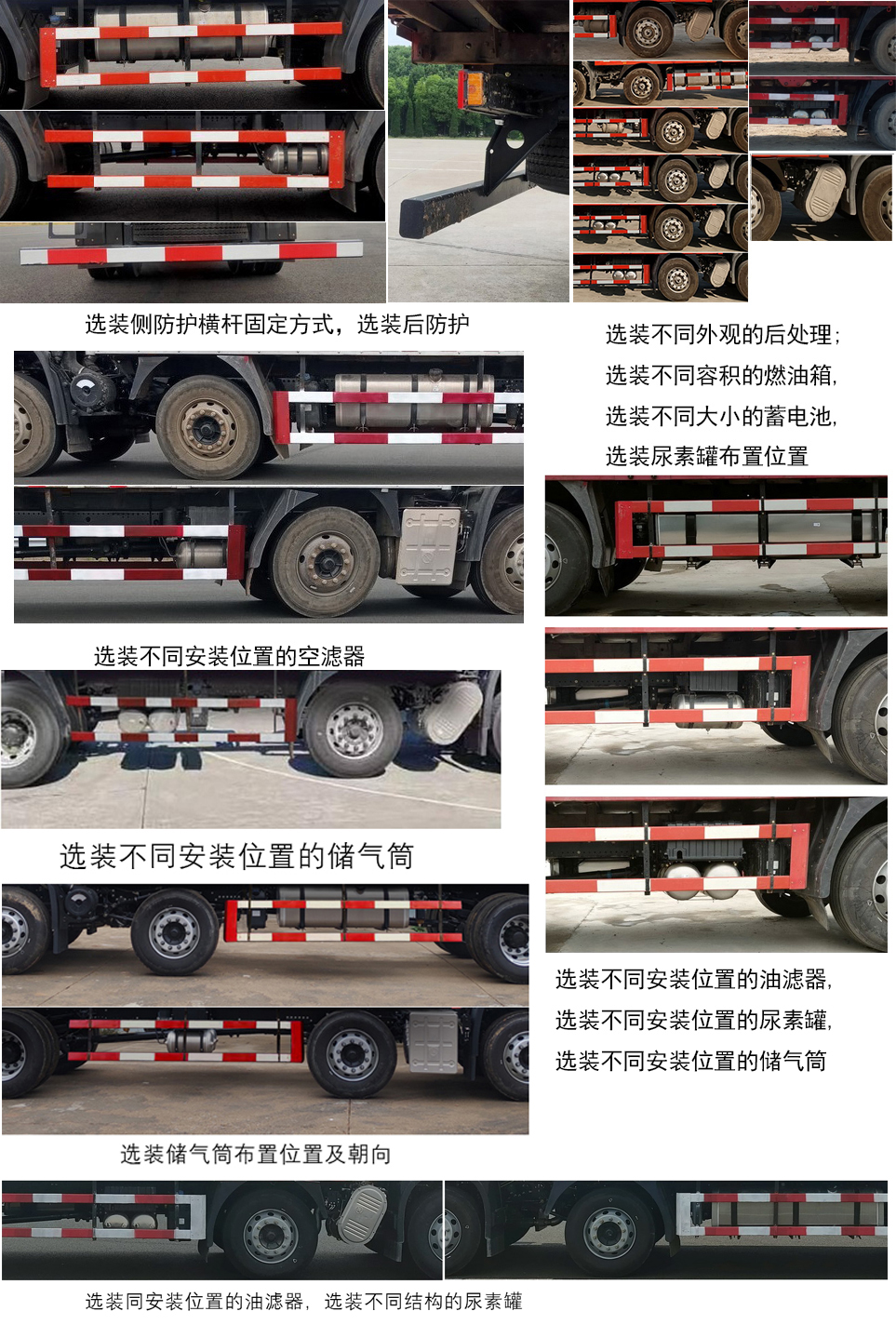 东风牌DFH5250CCQEX3畜禽运输车公告图片