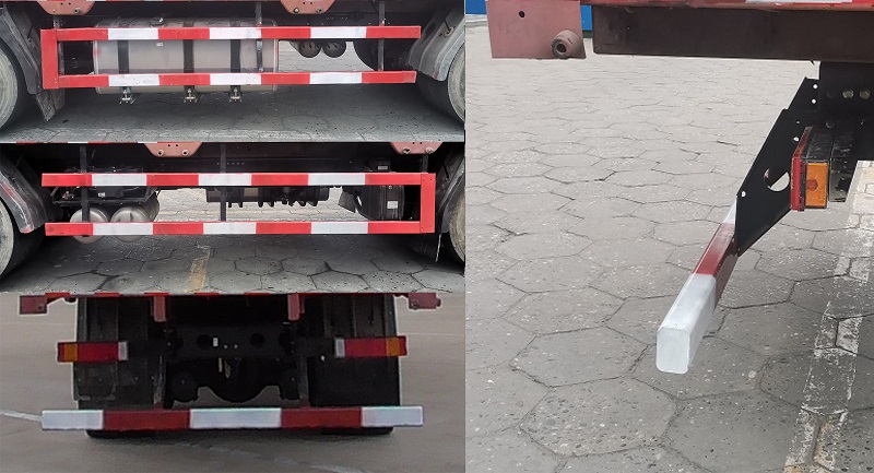 東風(fēng)牌DFH5310CCQDX13畜禽運(yùn)輸車公告圖片