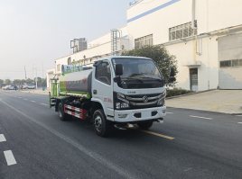 东风牌EQ5070TDYL6D多功能抑尘车