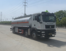 楚飞牌CLQ5264GYY6ZZ运油车