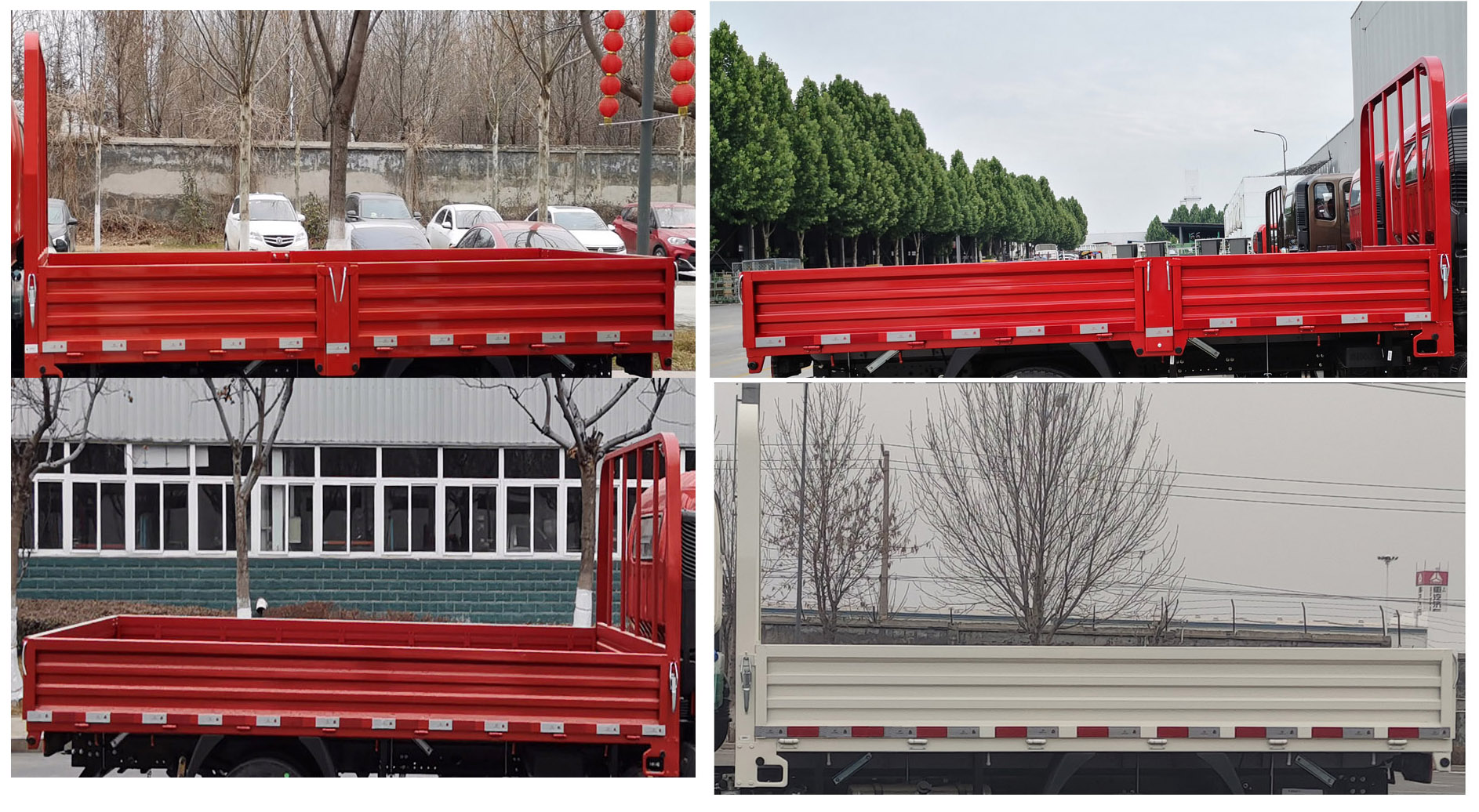 ZZ1047G3314Z147BEV 豪沃牌177马力单桥纯电动4.2米纯电动载货汽车图片
