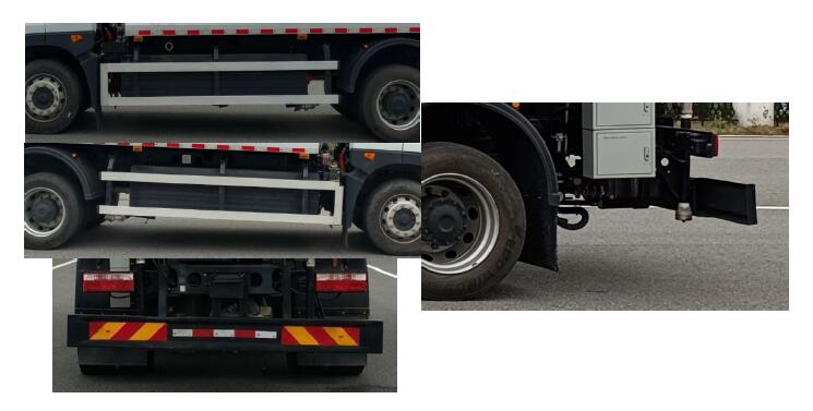 賽沃牌SAV5180GQXBEV純電動清洗車公告圖片