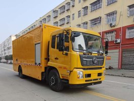 电源车
