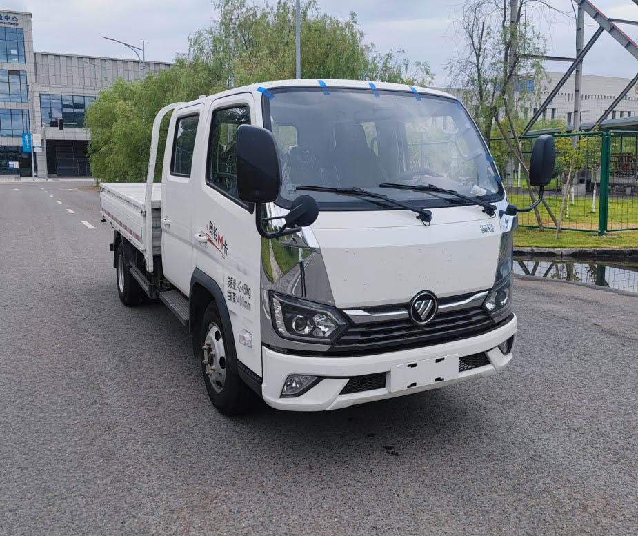 福田牌BJ1044V8ABA-AB1载货汽车图片