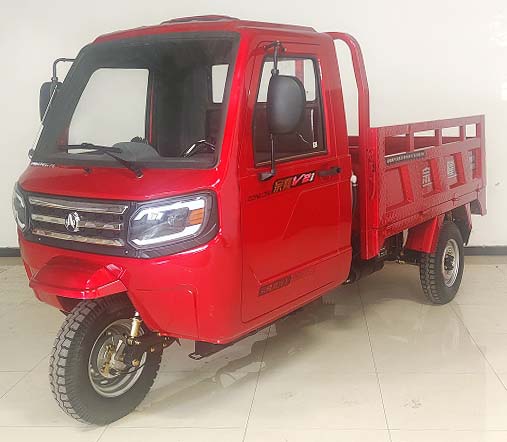 正三轮摩托车