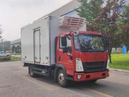 冷藏车