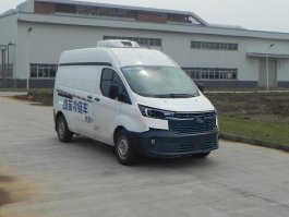 疫苗冷链车