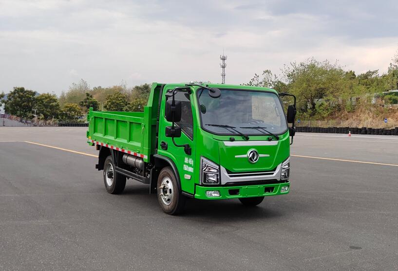 东风牌 143马力 单桥 自卸汽车(EQ3040GP6)