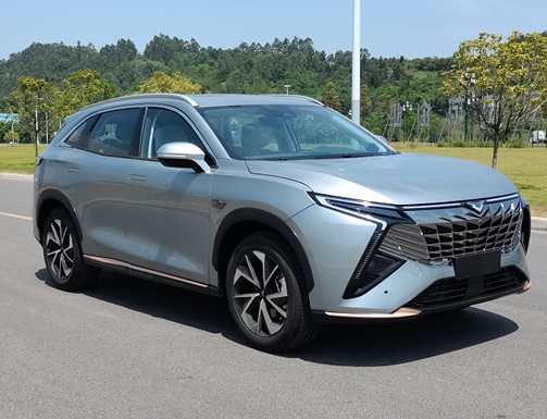 凯翼牌WHJ6471FX12TB多用途乘用车图片