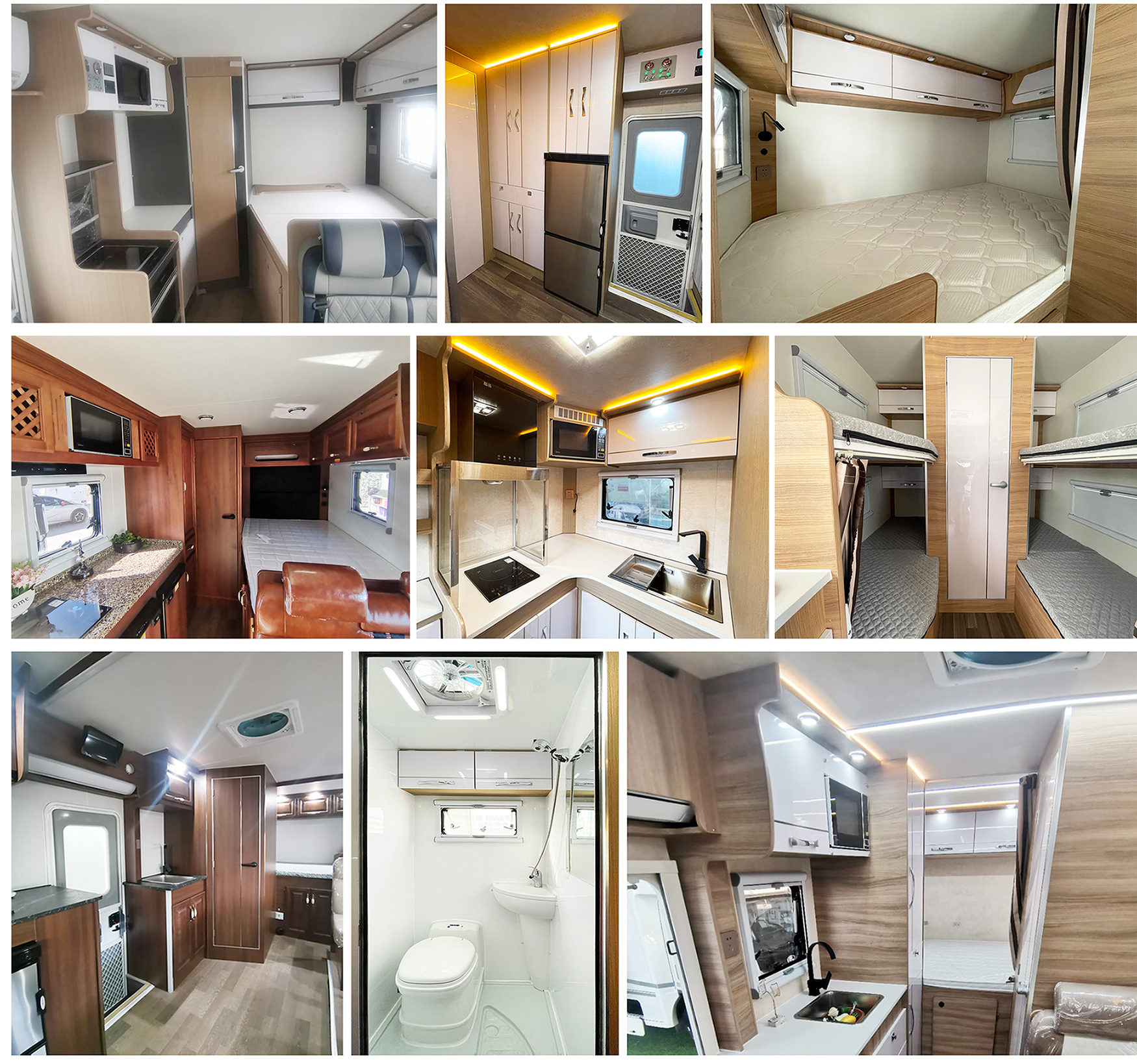 聊工牌HTL5070XLJ-QL旅居车公告图片