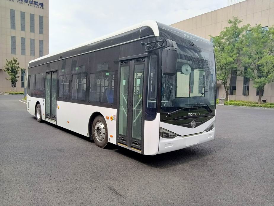 福田牌10.5米19-29座纯电动低地板城市客车(BJ6109EVCA-3)