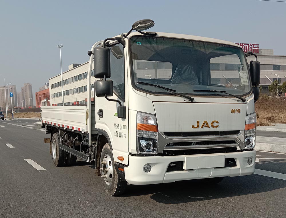江淮牌 150马力 载货汽车(HFC1048P71K2C7S)
