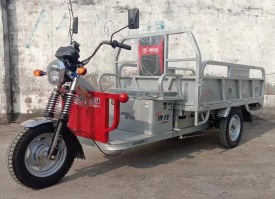 电动正三轮摩托车