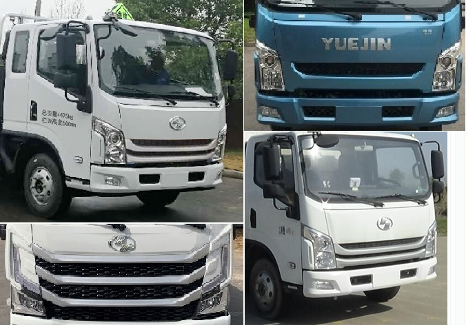 順風(fēng)智造牌SFZ5045TQPS6氣瓶運輸車公告圖片