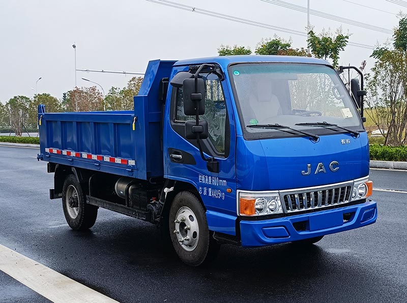 江淮牌 137马力 自卸汽车(HFC3041P13K1B4DS)