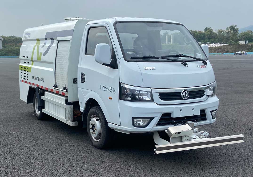 山花牌JHA5040TYHBEV纯电动路面养护车