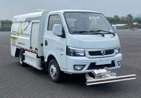 纯电动路面养护车