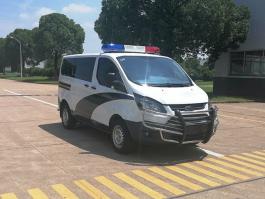 囚车