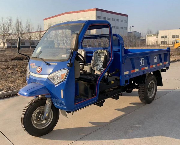 五征牌 21马力 自卸三轮汽车(7YP-1450DJF1N4)