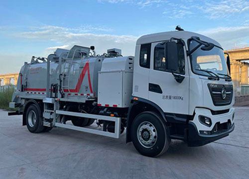 开瑞牌SQR5180TCABEVH52纯电动餐厨垃圾车