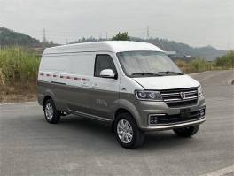 厢式运输车
