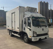 冷藏车