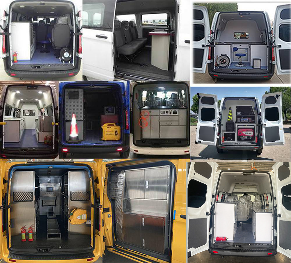 江改牌JX5041XJCMJ6檢測車公告圖片